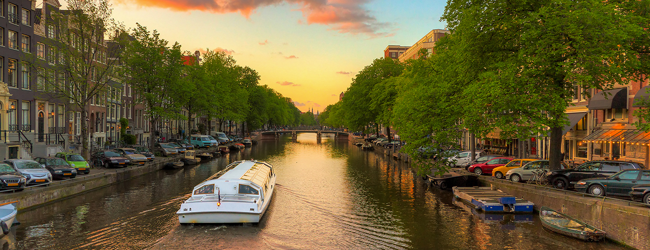 Dutch Waterways